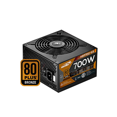 FUENTE SENTEY 700W POWER SUPPLY 80 PLUS BRONZE (HBP700-GS)