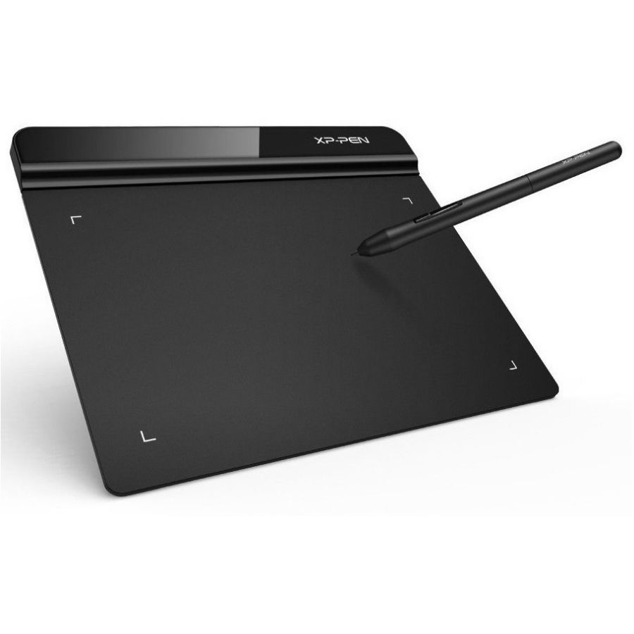Tableta digitalizadora XP-PEN TABLA GRAFICA STAR G640 BLACK (STARG640) (654913041393)