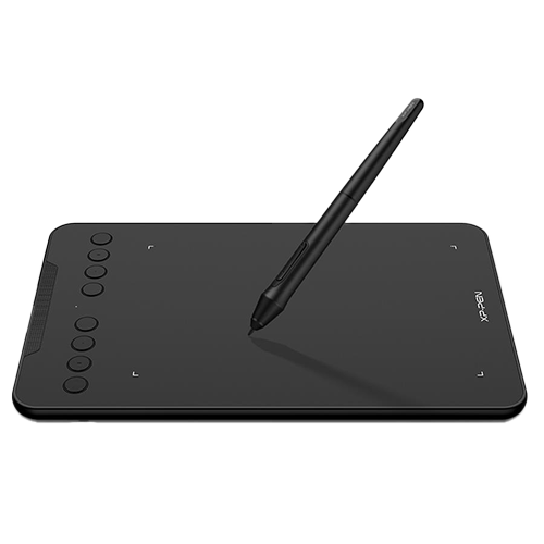 Tableta digitalizadora XP-PEN TABLA GRAFICA DECO MINI7 WIRELESS (0654913040907)