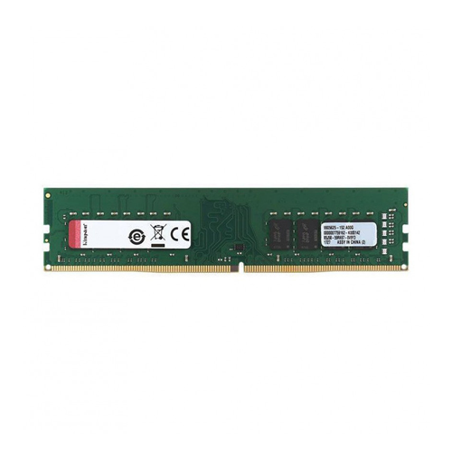 Memorias DDR4 16384MB 16GB 3200MHZ KINGSTON CL22 (KVR32N22S8L/16)