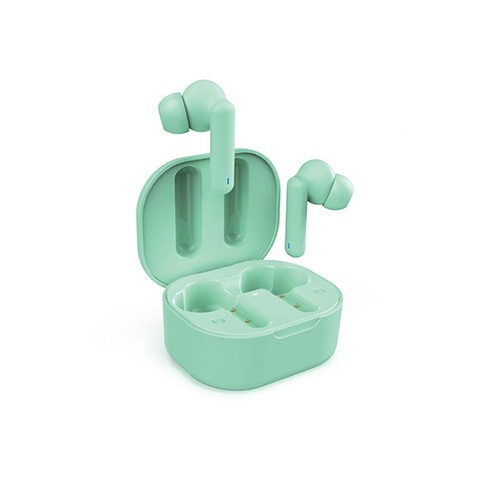 NETMAK AURICULAR BLUETOOTH AIR 5 PRO C/ESTUCHE GREEN (NM-AIR5-G)