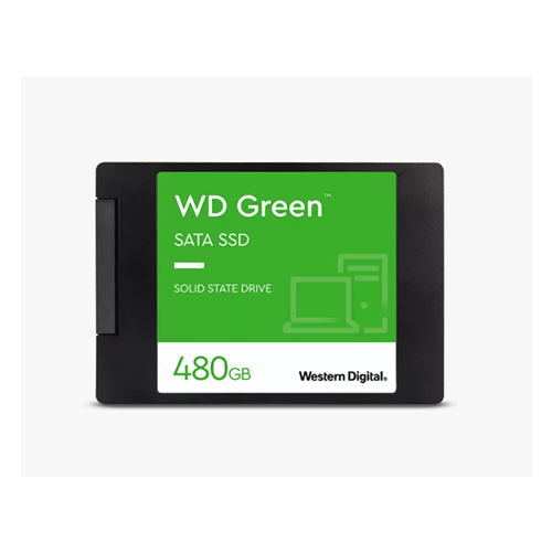 Disco Solido Ssd 480 Gb Sata Western Digital Green