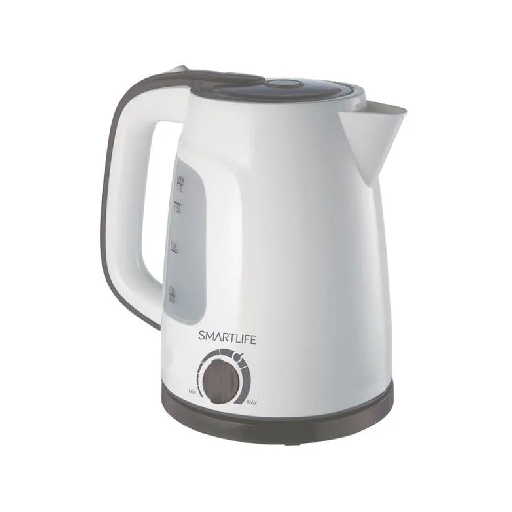 ELECTRODOMESTICO JARRA ELÉCTRICA SMARTLIFE  SL-EK1714W (SL-EK1714WPN)