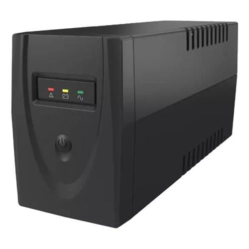 LYONN DESIRE-500KS UPS 500VA LED DE TRES ESTADOS SIN DISPLAY (DESIRE-500V)