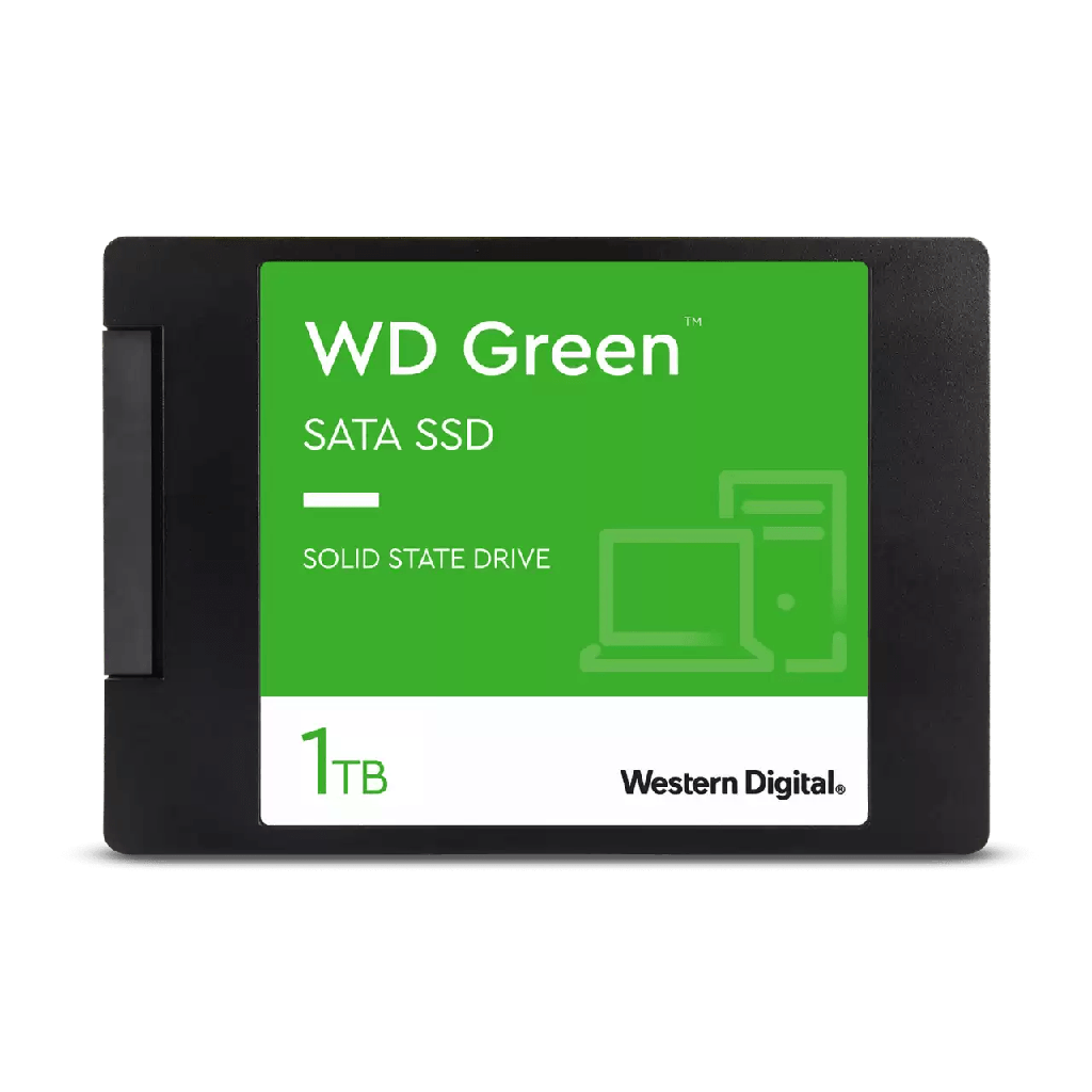 Disco Solido Ssd 1 Tb Sata Western Digital Green