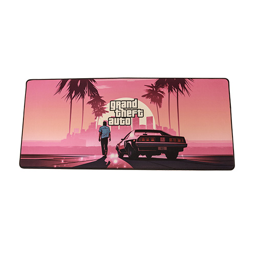 MOUSE PAD XL 90 X 40 CM -3MM GROSOR MODELO GRAND THEFT AUTO VICE CITY