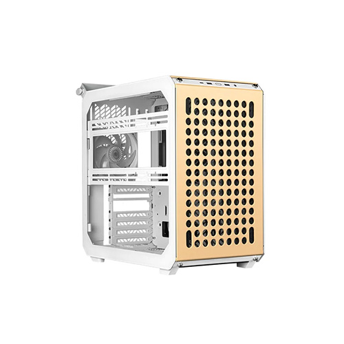 GABINETE COOLER MASTER QUBE 500 FLATPACK MACARON EDITION SIN FUENTE (Q500-DGNN-S00)
