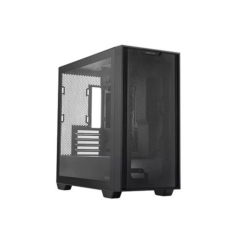 GABINETE ASUS CASE A21 BLACK (A21/BLK)