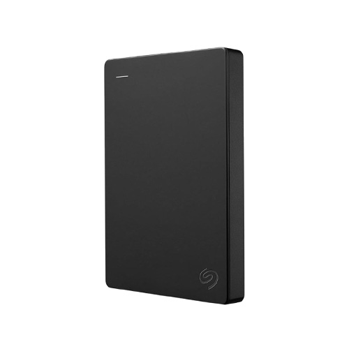 DISCO EXTERNO HD SEAGATE 2TB PORTÁTIL NEGRO (STGX2000400)