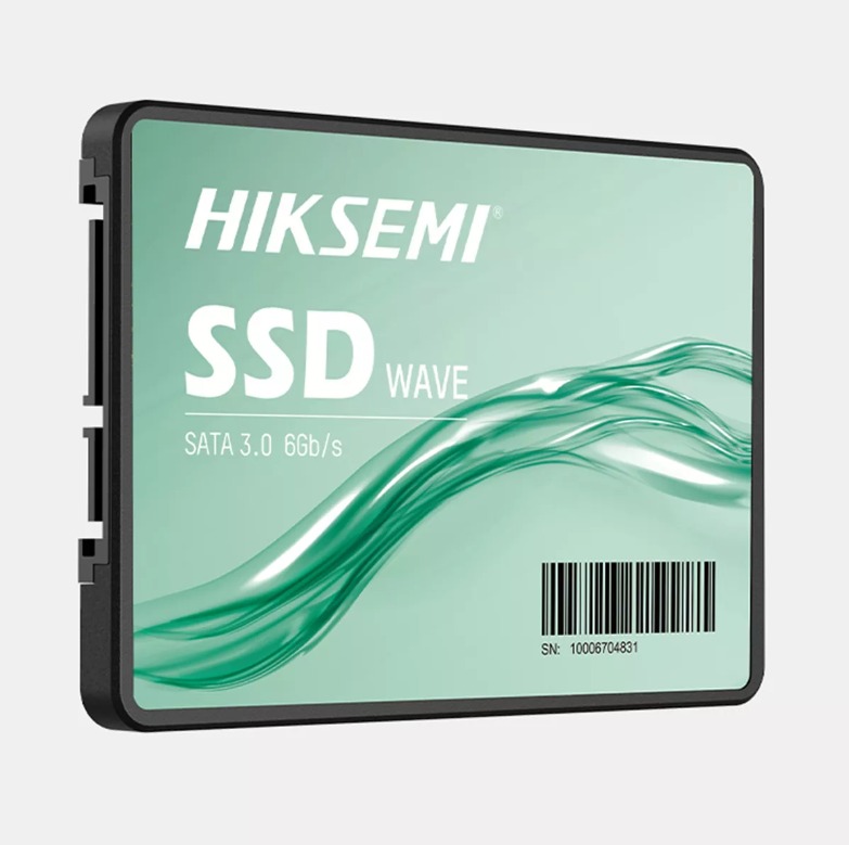 Disco Solido Ssd 480 Gb Sata Hiksemi Wave