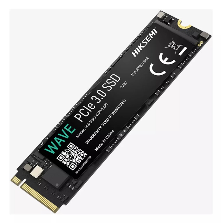Disco Solido Ssd 512 Gb M2 Nvme HikSemi Wave