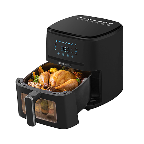 ELECTRODOMESTICO FREIDORA DE AIRE 6.5LTS KANJIHOM (KJHAF1502)