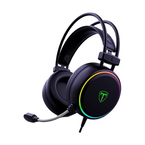 Auriculares T-Dagger Sona Black T-RGH304 (6950376708311)