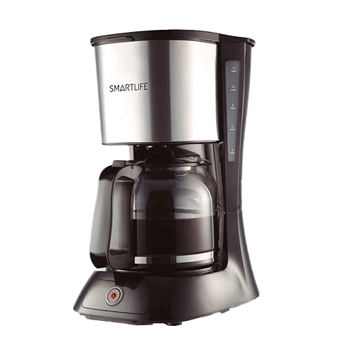 ELECTRODOMESTICO CAFETERA DE FILTRO SMARTLIFE SL-CM9402 (SL-CM9402)