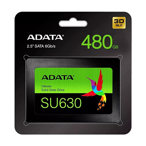 Disco Solido Ssd 480 Gb Sata Adata Su630
