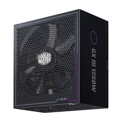 FUENTE 1250W COOLER MASTER 80+ GOLD GX III MAKE IT BEST (MPX-C503-AFAG-BAR)