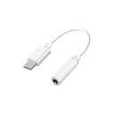 NETMAK ADAPTADOR TIPO C (M) A JACK 3.5MM (NM-TC55)