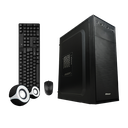 GABINETE KIT MELODY TECLADO MOUSE PARLANTES 550W (MKG550-11)