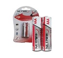 NETMAK BLISTER PILAS AAA 1100MHA (NM-AAA110)